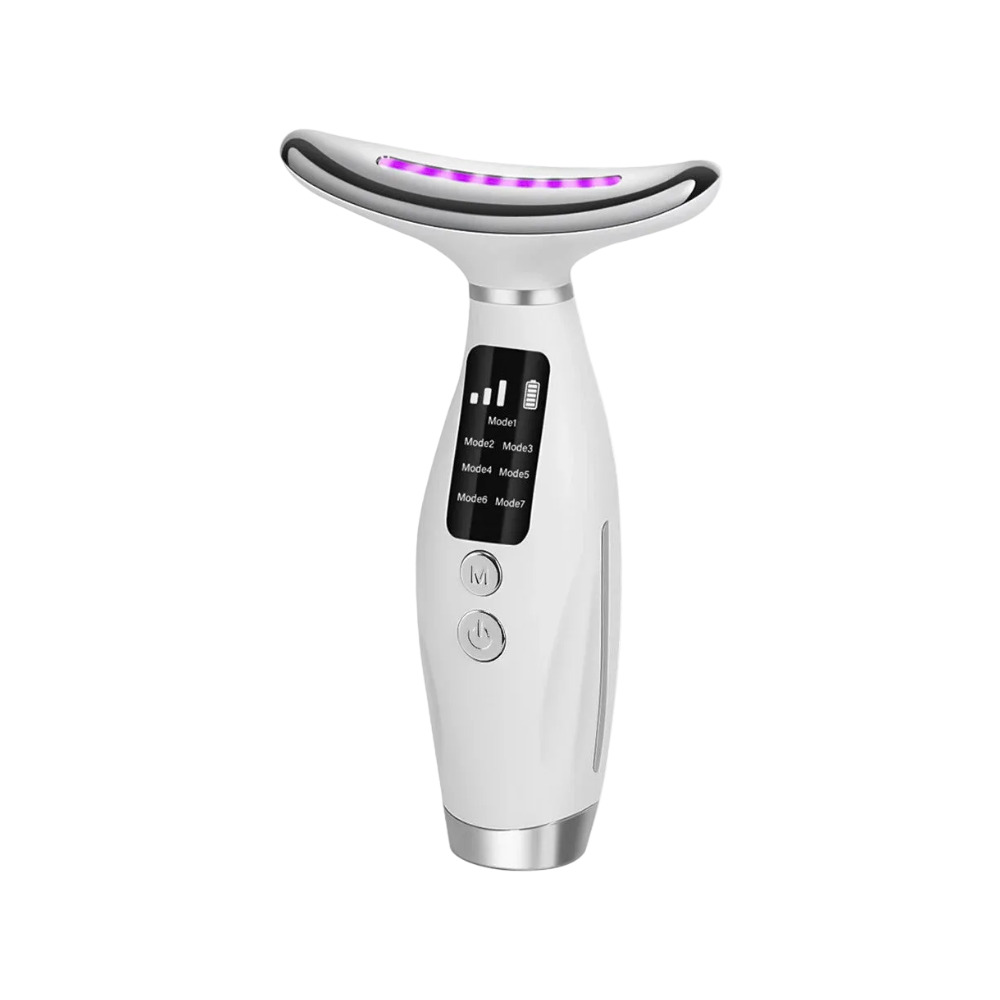 LED Face & Neck Massager