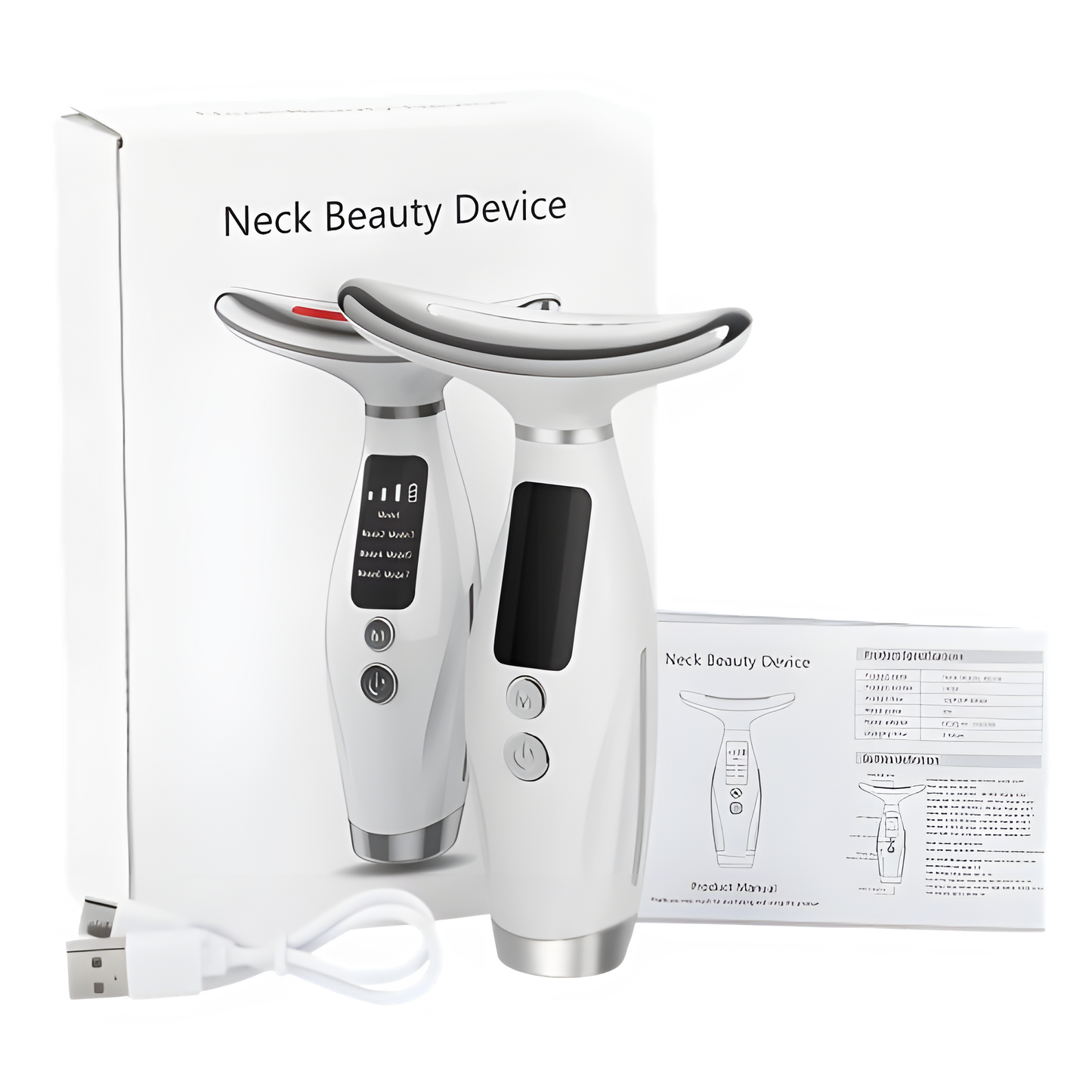 LED Face & Neck Massager